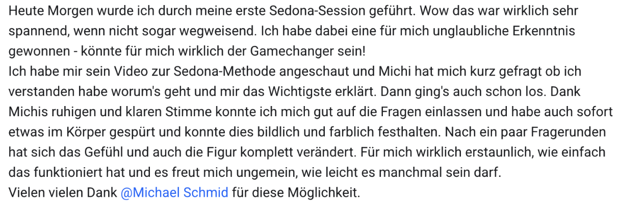 Erfolgsbericht aus der Skool Community